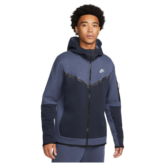 Nike Ανδρική ζακέτα Sportswear Tech Fleece Full-Zip Hoodie Nike Ανδρική ζακέτα Sportswear Tech Fleece Full-Zip Hoodie